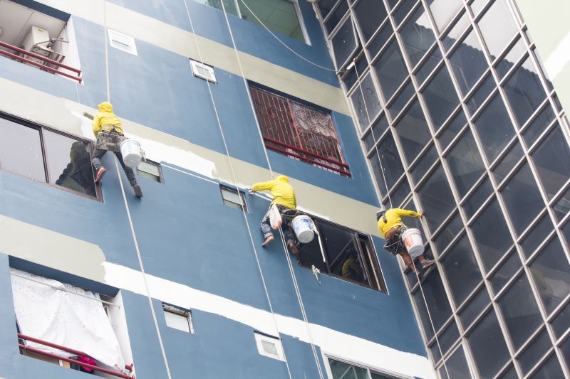 Business Painting in Boulder, CO