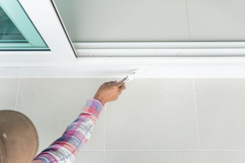 Facade Detailing and Trim Painting