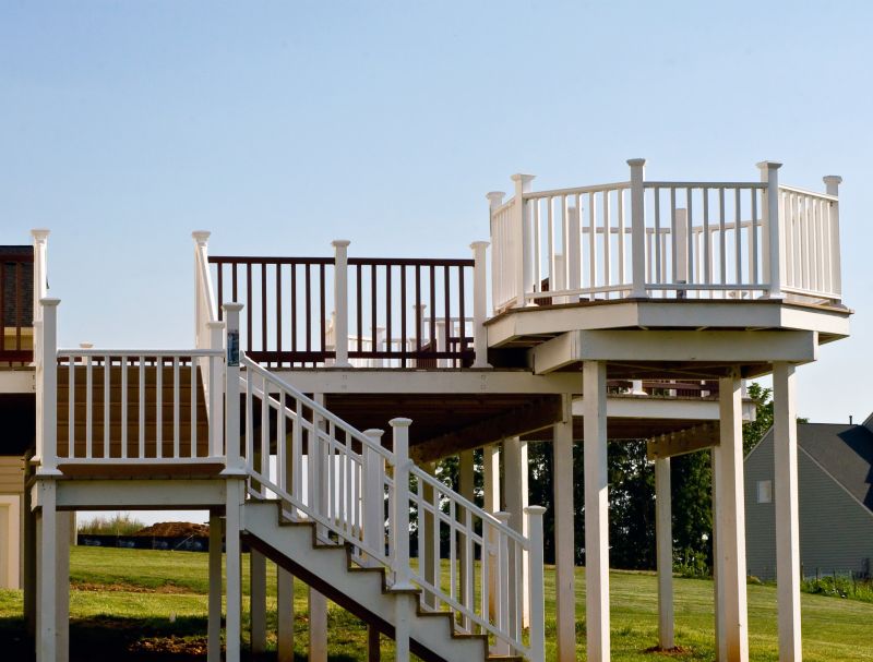 Paint Vs. Stain: Which Is Best For Decks, Fences, And Porches?