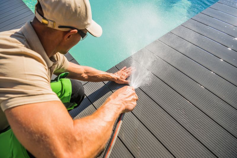 Deck Painting Service