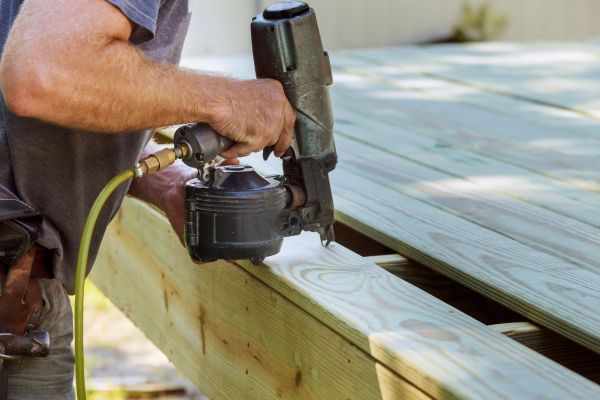 Deck Renovation