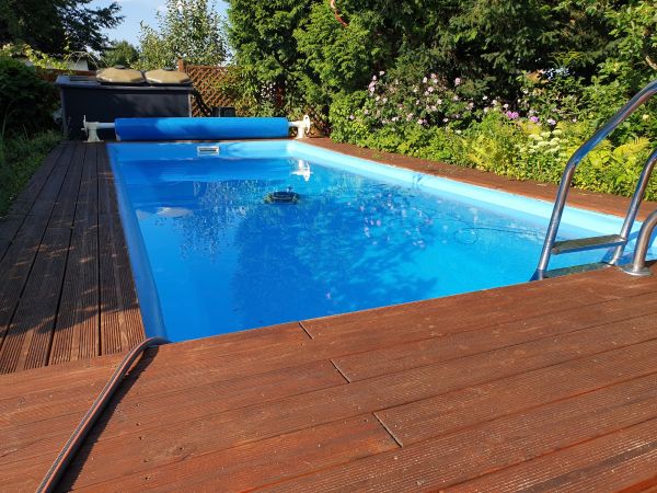 Pool Deck Repainting