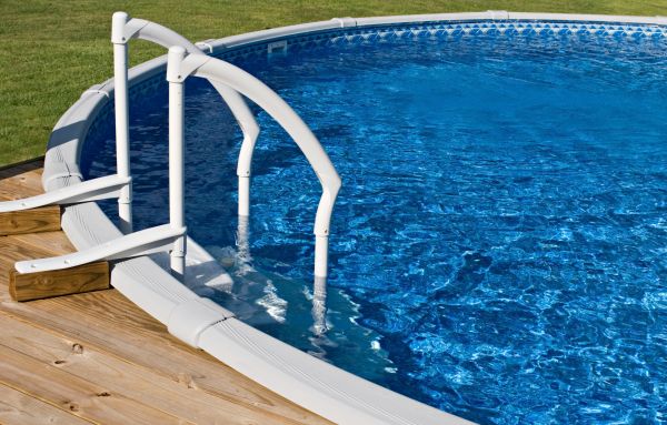 Pool Deck Dismantling